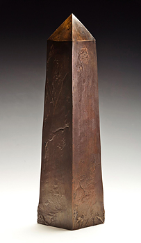 Obelisk by Shawn McDonald
