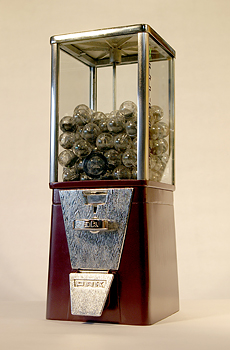 urn-a-matic vend by Darin Montgomery