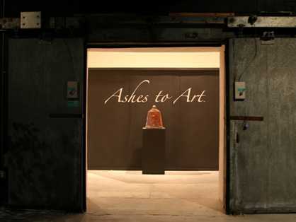 Ashes To Art